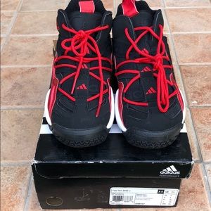 Adidas TopTen 2000 J Basketball Shoes Boy 6.5